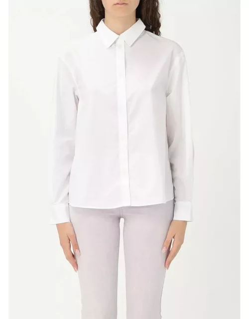 Shirt ARMANI EXCHANGE Woman colour White