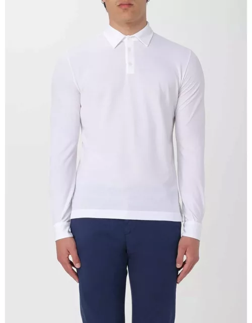 Polo Shirt ZANONE Men colour White