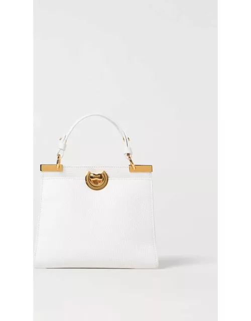 Mini Bag COCCINELLE Woman color White