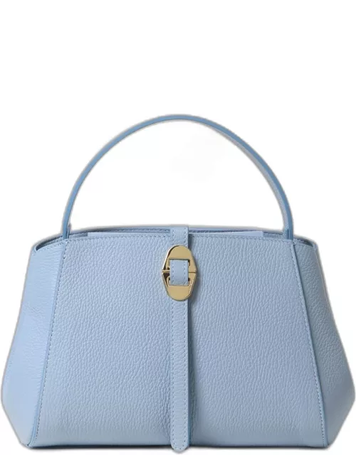 Shoulder Bag COCCINELLE Woman colour Blue