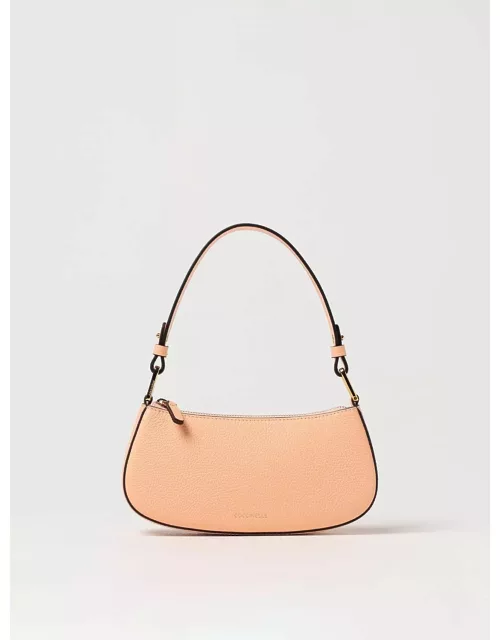 Mini Bag COCCINELLE Woman colour Peach