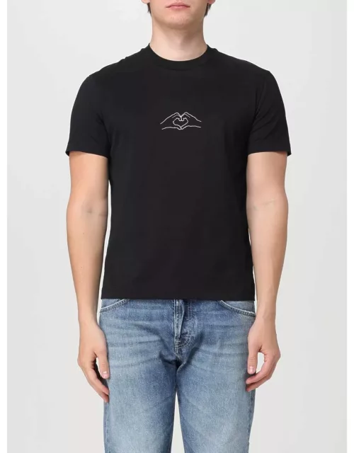 T-Shirt NEIL BARRETT Men color Black