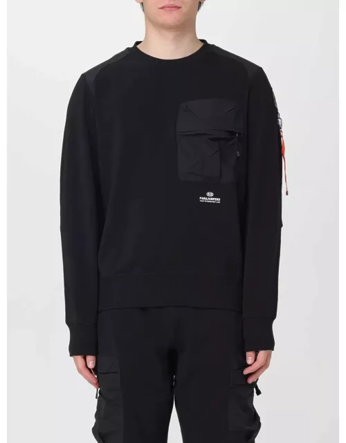 Sweatshirt PARAJUMPERS Men colour Black