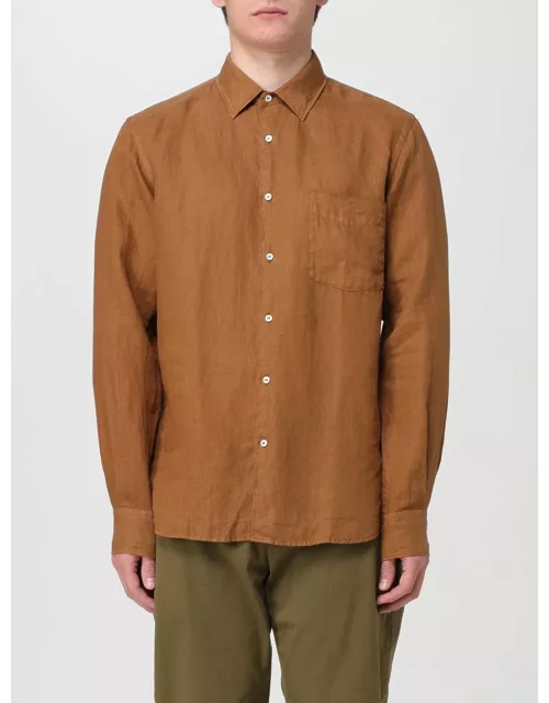 Shirt ASPESI Men colour Brown