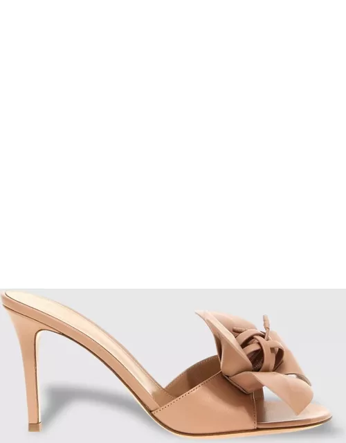 Flat Sandals GIANVITO ROSSI Woman colour Pink