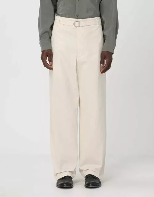Trousers LEMAIRE Men colour Beige