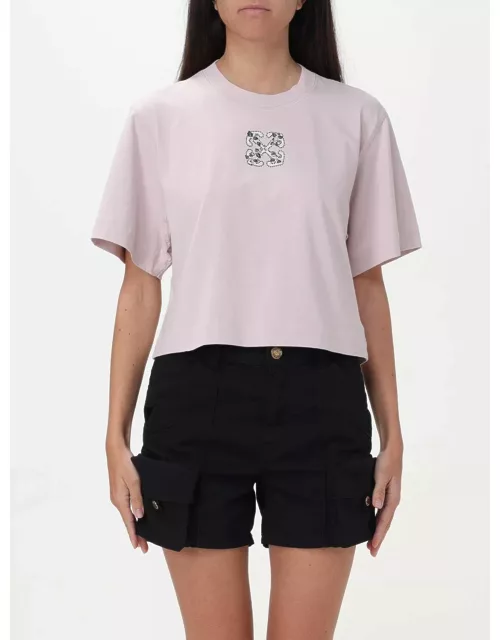 T-Shirt OFF-WHITE Woman colour Pink