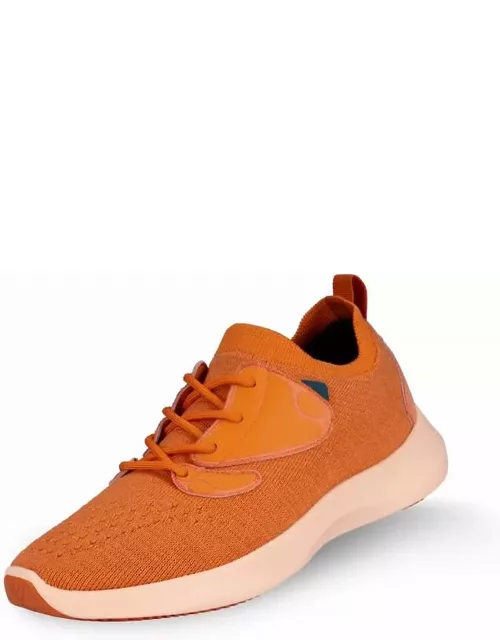 Vessi Waterproof - Vegan Sneaker Shoes - Sunstone - Men's Everyday Move - Sunstone
