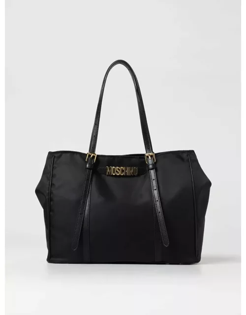 Shoulder Bag MOSCHINO COUTURE Woman colour Black