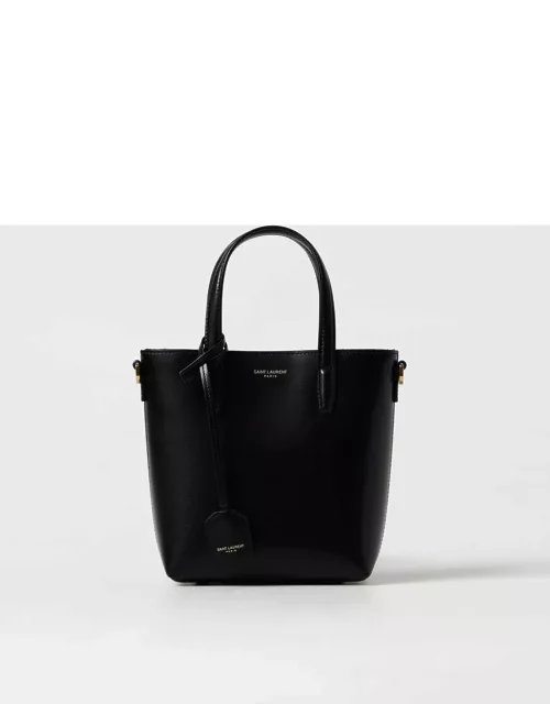 Tote Bags SAINT LAURENT Woman colour Black