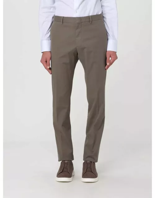 Trousers ZEGNA Men colour Grey