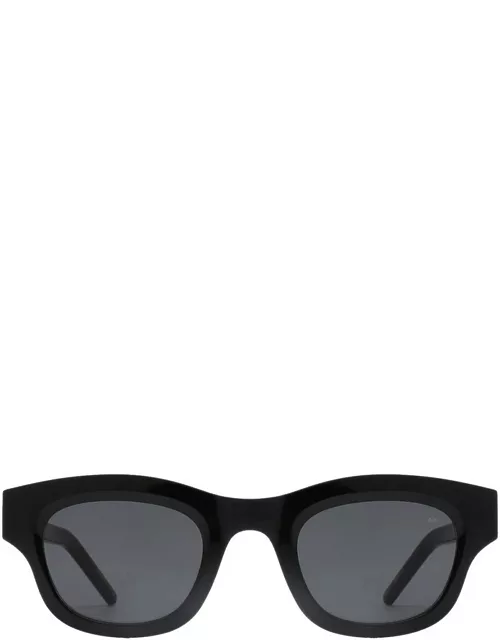 A. KJAERBEDE Lane Sunglasses - Black