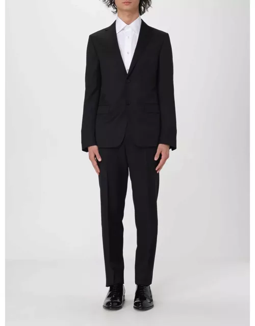 Suit ZEGNA Men colour Black