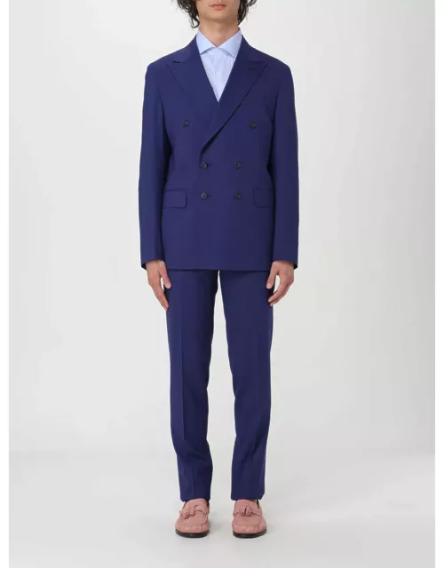Suit BRIAN DALES Men colour Blue