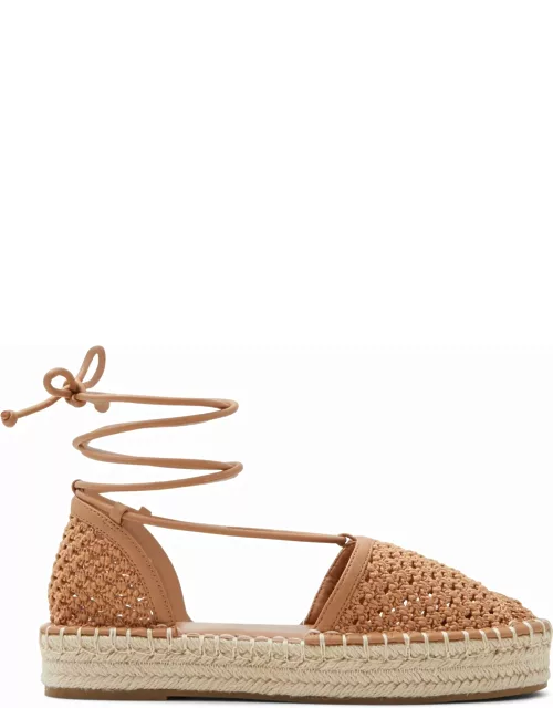 ALDO Picot - Women's Wedge Sandals - Brown