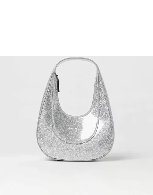 Shoulder Bag CHIARA FERRAGNI Woman colour Silver