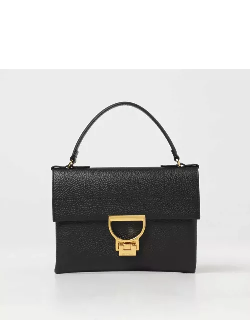 Mini Bag COCCINELLE Woman colour Black