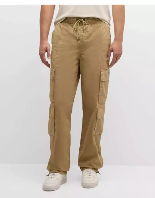Men's Drawcord Cargo Pant