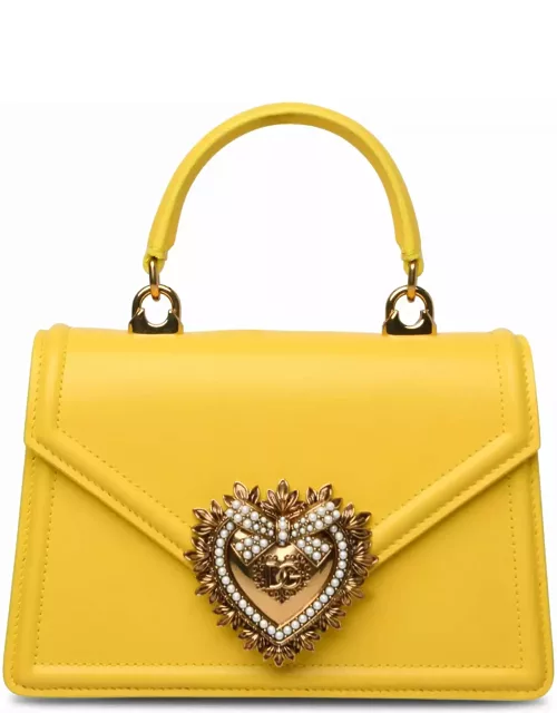 Dolce & Gabbana Devotion Bag Shoulder Bag
