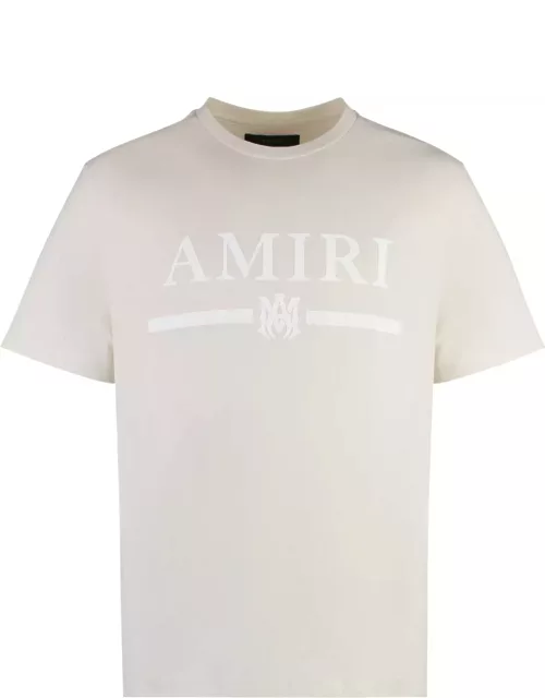 AMIRI Cotton Crew-neck T-shirt