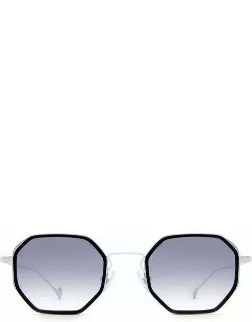 Eyepetizer Tommaso 2 Black Sunglasse