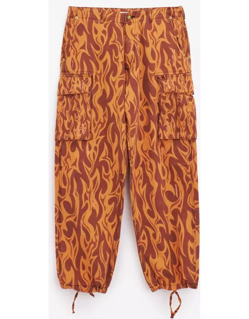ERL Printed Cargo Pant