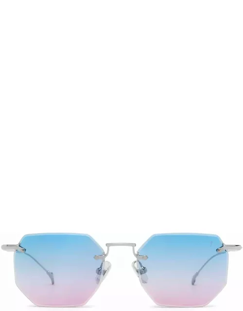 Eyepetizer Panthere Silver Sunglasse