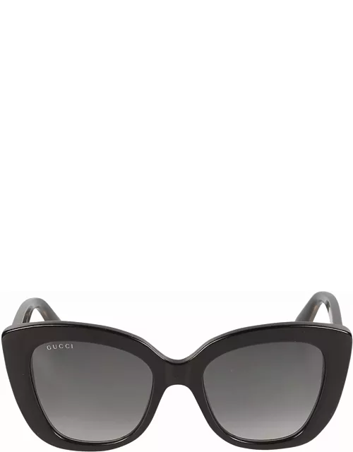 Gucci Eyewear Cat-eye Sunglasse