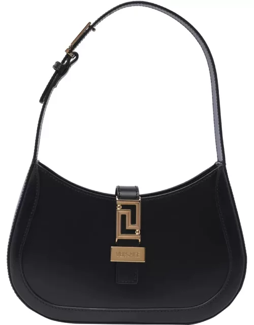 Versace Greca Goddess Shoulder Bag