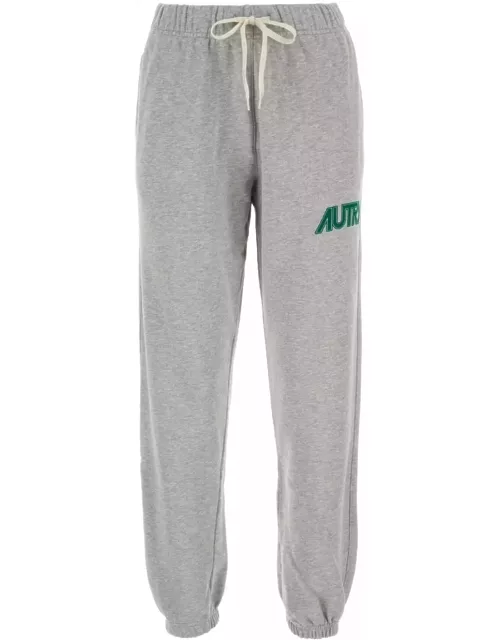 Autry Joggers With Logo Print