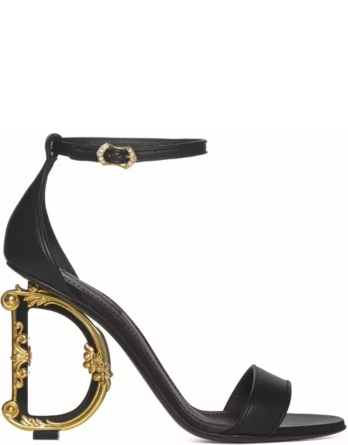 Dolce & Gabbana Devotion Sandal