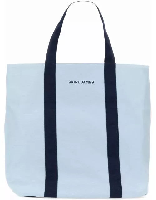 Saint James Reversible Tote Bag