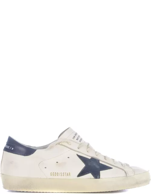 Golden Goose Sneakers Golden Gooose super Star Made Of Leather