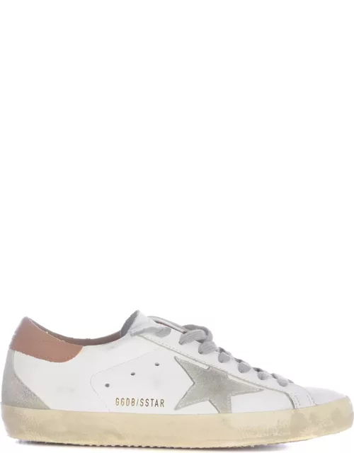 Golden Goose Sneakers Golden Gooose super Star Made Of Leather