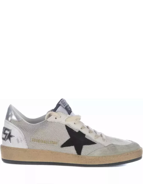 Sneakers Golden Goose ball Star Made Of Mesh
