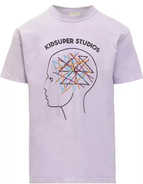Kidsuper Thounght T-shirt