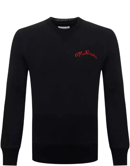 Alexander McQueen Logo Sweatshirt