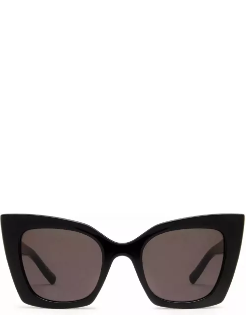 Saint Laurent Eyewear Sl 552 Black Sunglasse