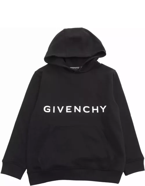 Givenchy Logo Hoodie