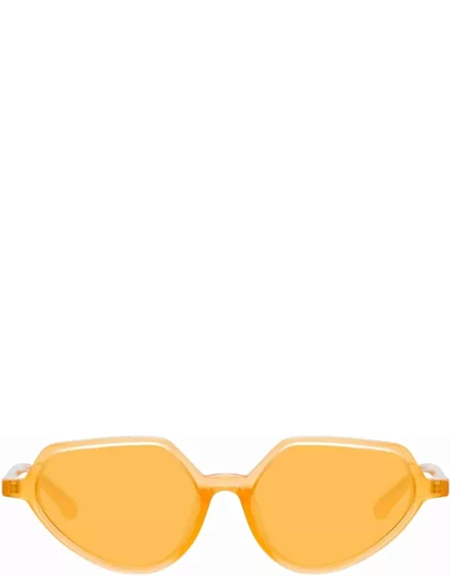 Dries Van Noten 178 C9 Cat Eye Sunglasse