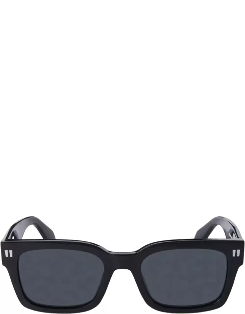 Off-White Midland - Black / Dark Grey Sunglasse