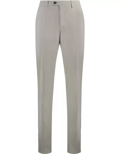 Canali Slim Fit Chino Trouser