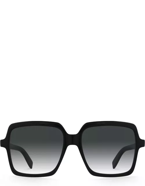 Saint Laurent Eyewear Sl 174 Black Sunglasse
