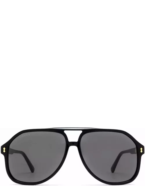 Gucci Eyewear Gg1042s Black Sunglasse
