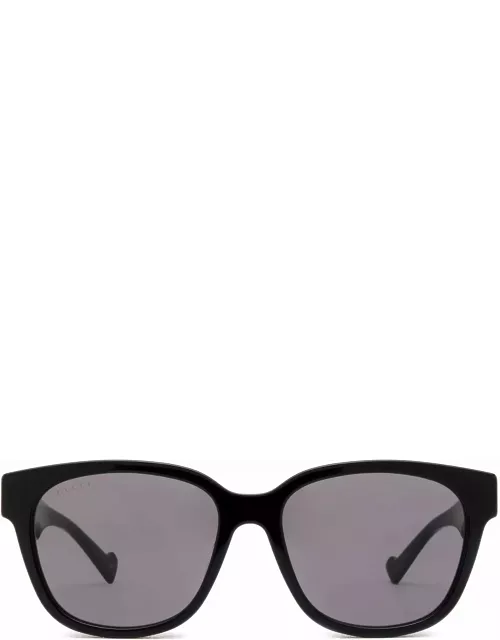 Gucci Eyewear Gg1430sk Black Sunglasse