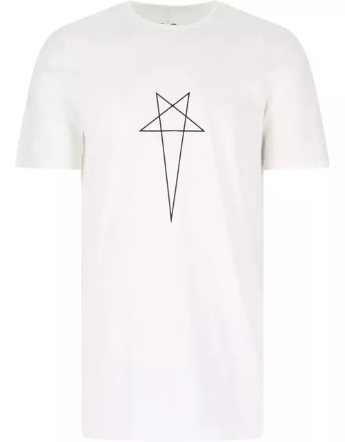 DRKSHDW T-shirt With Logo