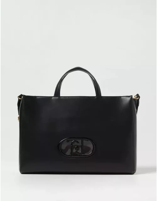 Tote Bags LIU JO Woman color Black