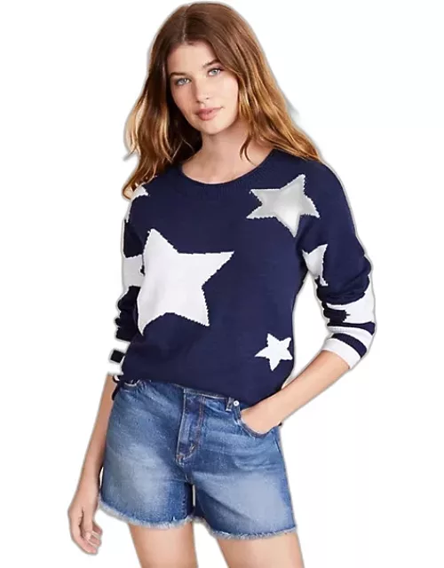 Loft Lou & Grey Star Sweater