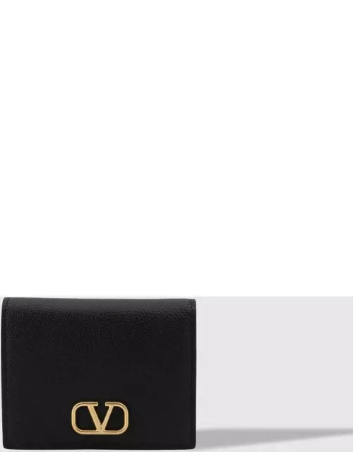 Wallet VALENTINO GARAVANI Woman color Black
