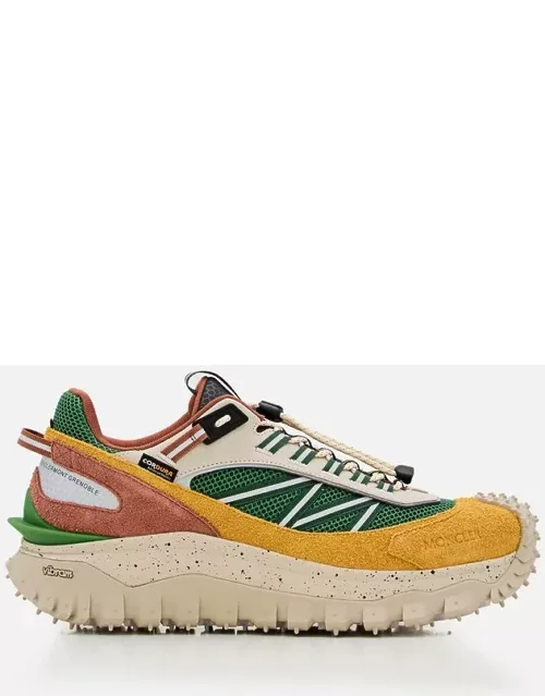 Moncler Trailgrip Low Top Sneaker Multicolor